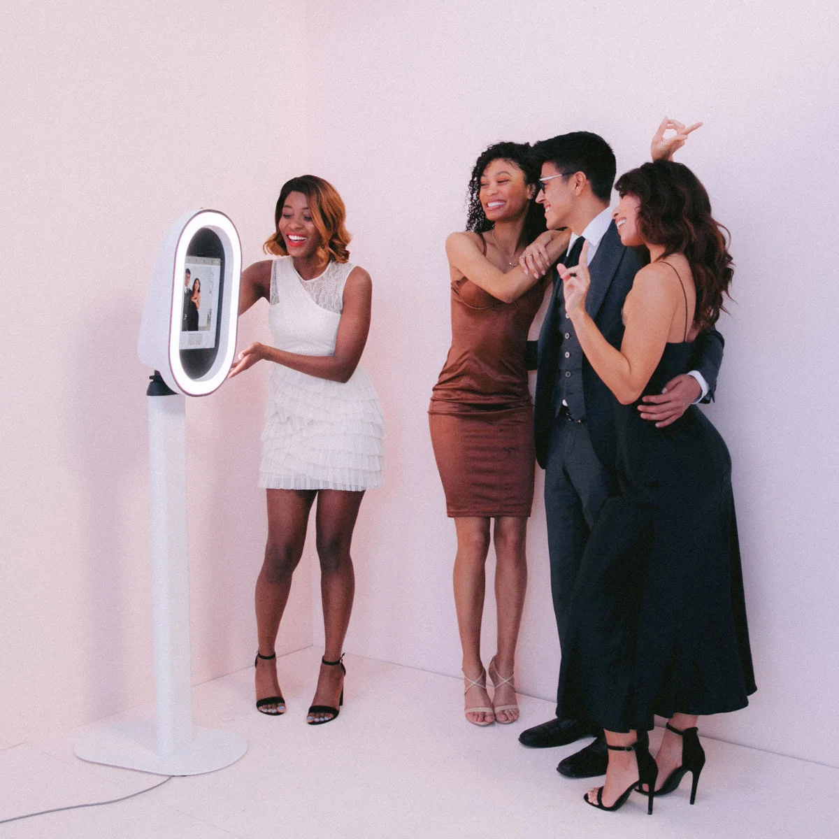 Central Coast Booth photo booth experience